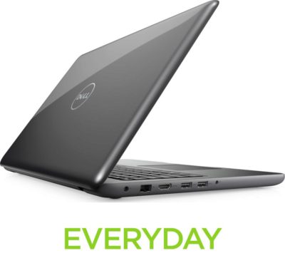 DELL Inspiron 15 5000 Intel 15 Laptop - Grey DELL Inspiron 15 5000 Intel 15 Laptop - Grey